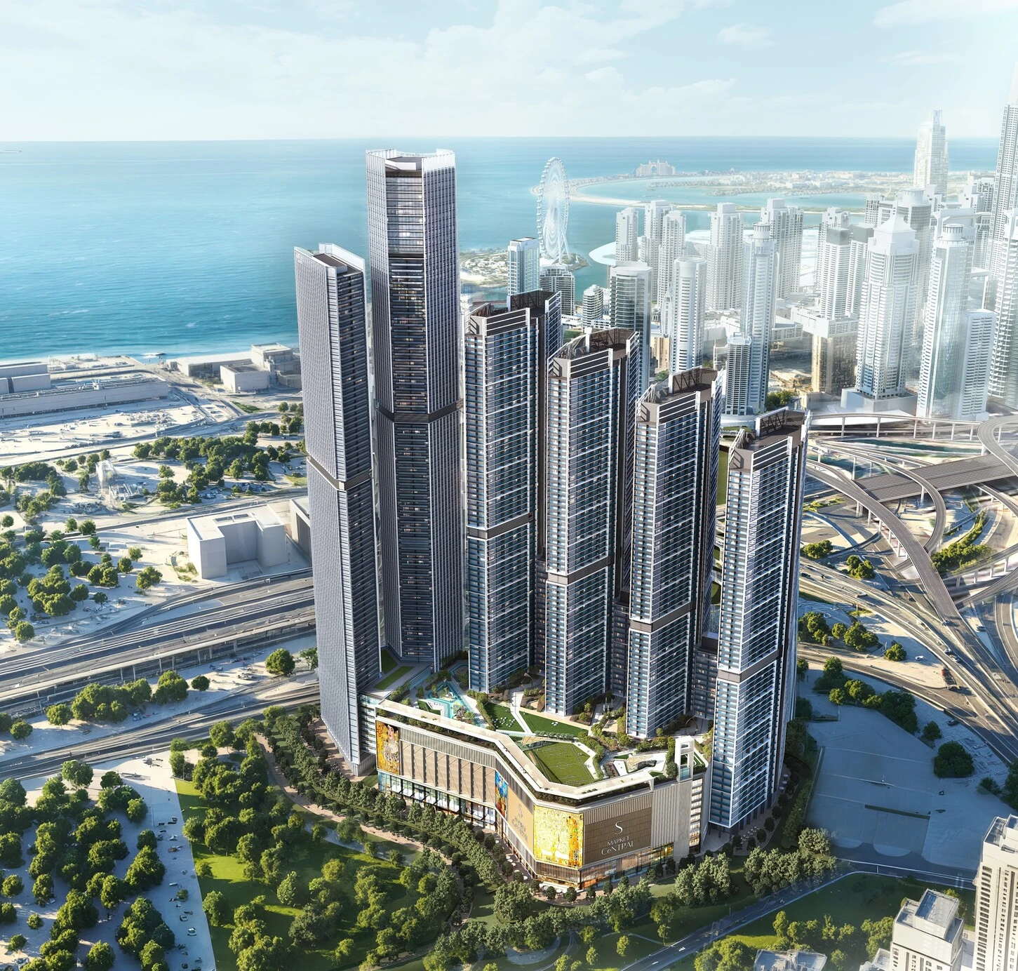 Zdjęcie przedstawiające krajobraz Hiszpanii